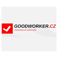 Logo GOOD WORKER s.r.o., IČO 28505115