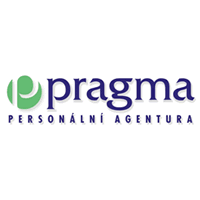 Logo PRAGMA personální agentura s.r.o., IČO 28569041
