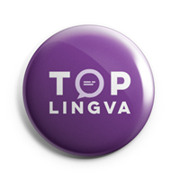 Logo TOPLINGVA s.r.o., IČO 28595025