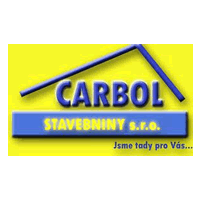 Logo Stavebniny CARBOL s.r.o., IČO 28633067