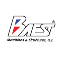 Logo BAEST Machines & Structures, a.s., IČO 28939131
