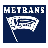 Logo METRANS, a.s., IČO 40763811