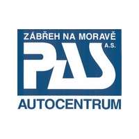 Logo PAS Zábřeh na Moravě a. s., IČO 45192251