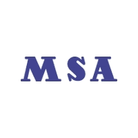 Logo MSA, a.s., IČO 45192278