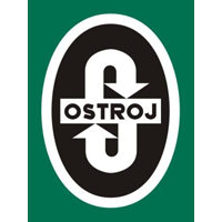 Logo OSTROJ a.s., IČO 45193681