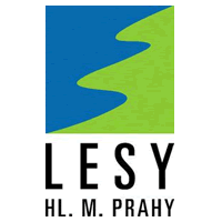Logo Lesy hl. m. Prahy, IČO 45247650