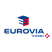 Logo EUROVIA CZ a.s., IČO 45274924