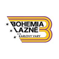 Logo Bohemia - lázně a. s., IČO 45357218