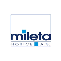 Logo MILETA a.s., IČO 45534403