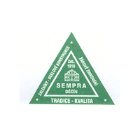 Logo SEMPRA PRAHA a. s., IČO 45797439
