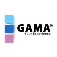 Logo GAMA GROUP a.s., IČO 45797463