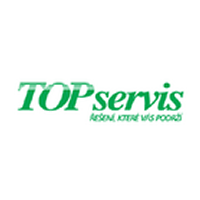 Logo TOP servis spol. s r.o., IČO 46343211