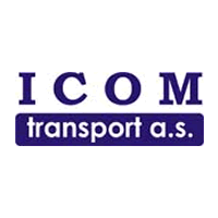Logo ICOM transport a.s., IČO 46346040