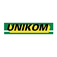 Logo U N I K O M, a.s., IČO 46355821