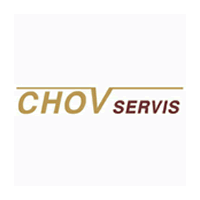 Logo CHOVSERVIS a.s., IČO 46505008
