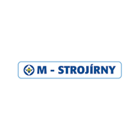 M - STROJÍRNY a.s.