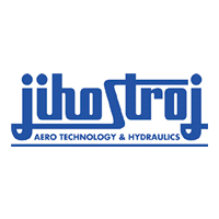 Logo Jihostroj a.s., IČO 46678212