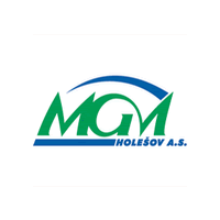 Logo MGM a.s., IČO 46900063