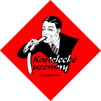 Logo Kostelecké uzeniny a.s., IČO 46900411