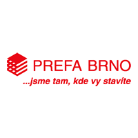 Logo Prefa Brno a.s., IČO 46901078