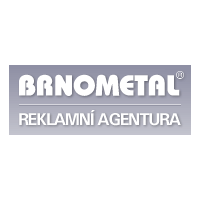 Logo BRNOMETAL, s.r.o., IČO 46903534
