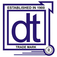 Logo DT - Výhybkárna a strojírna, a.s., IČO 46962778