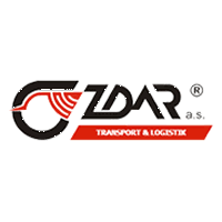 Logo ZDAR, a.s., IČO 46965815
