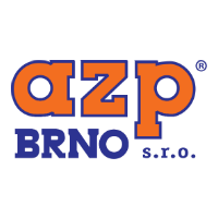 Logo AZP Brno s.r.o., IČO 46973150