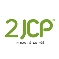 Logo 2JCP a.s., IČO 47286393