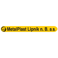 Logo MetalPlast Lipník n. B. a.s., IČO 47676566