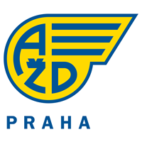 Logo AŽD Praha s.r.o., IČO 48029483