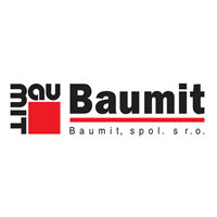 Logo BAUMIT, spol. s r.o., IČO 48038296