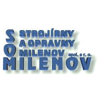 Logo Strojírny Milenov, spol. s r.o., IČO 48392570