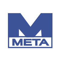Logo META Plzeň s.r.o., IČO 49192094