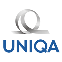Logo UNIQA pojišťovna, a.s., IČO: 49240480