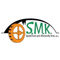 Logo S.M.K., a.s., IČO 49432036