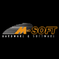 Logo M - SOFT, spol. s r.o., IČO 49434853