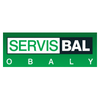 Logo SERVISBAL OBALY s.r.o., IČO 49811169