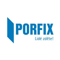 Logo PORFIX CZ a.s., IČO 60108924
