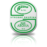 Logo Aroma Praha, a.s., IČO 60192348