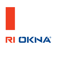 Logo RI OKNA a.s., IČO 60724862
