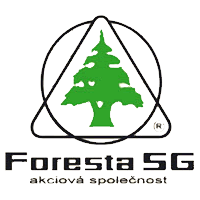 Logo FORESTA SG, a.s., IČO 60735384