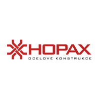 Logo HOPAX s.r.o., IČO 60779713