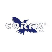 Logo CORAX spol. s r.o., IČO 60837152