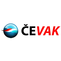Logo ČEVAK a.s., IČO 60849657