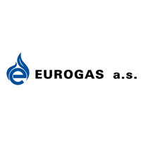 Logo EUROGAS a.s., IČO 61859974