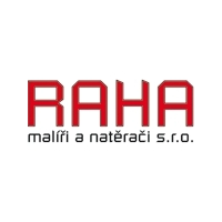 Logo RAHA, malíři a natěrači s.r.o., IČO 62244035
