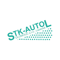 Logo STK - AUTOL Olomouc s.r.o., IČO 62305875