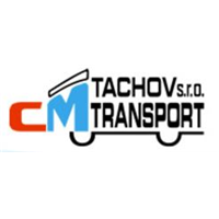 Logo CM TRANSPORT TACHOV s.r.o., IČO 62619969
