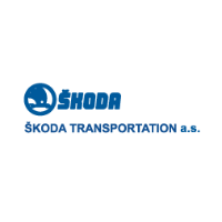 Logo ŠKODA TRANSPORTATION a.s., IČO 62623753